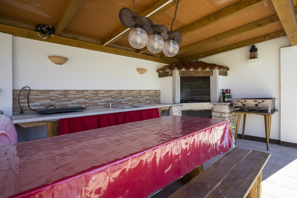 Villa Luka Nedeščina エクステリア 写真