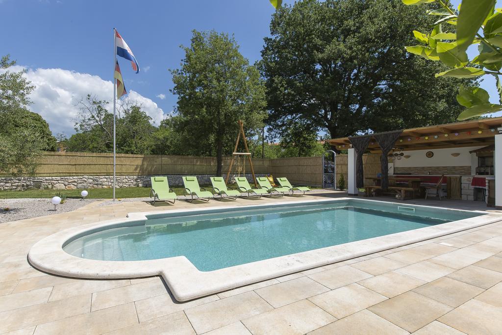 Villa Luka Nedeščina エクステリア 写真