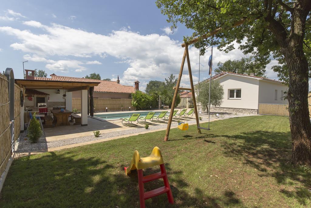 Villa Luka Nedeščina エクステリア 写真